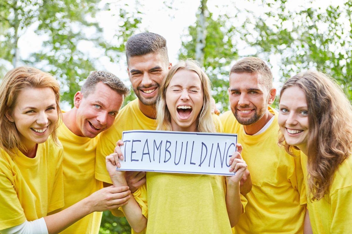 avantages des activites team building au Maroc