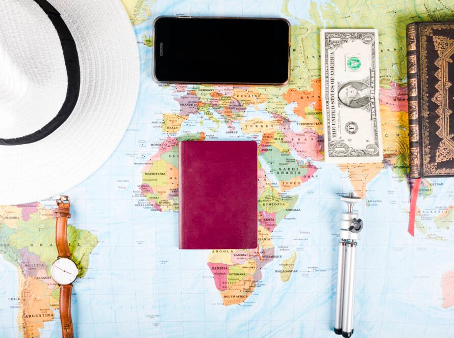 agence de voyages d'affaires Maroc